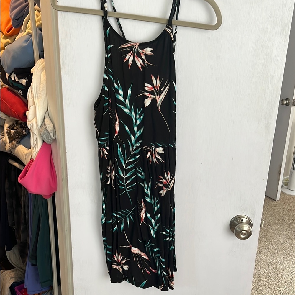 Roxy mini dress